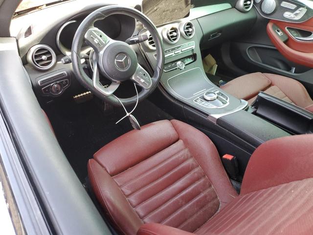 Photo 7 VIN: W1KWJ8DB6MG058912 - MERCEDES-BENZ C-CLASS 