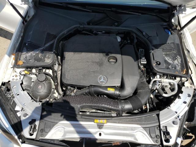 Photo 10 VIN: W1KWJ8DB6MG098570 - MERCEDES-BENZ C 300 