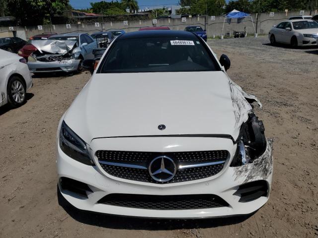 Photo 4 VIN: W1KWJ8DB6MG098570 - MERCEDES-BENZ C 300 