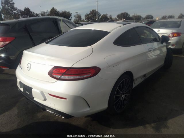 Photo 3 VIN: W1KWJ8DB7MG056442 - MERCEDES-BENZ C-CLASS 