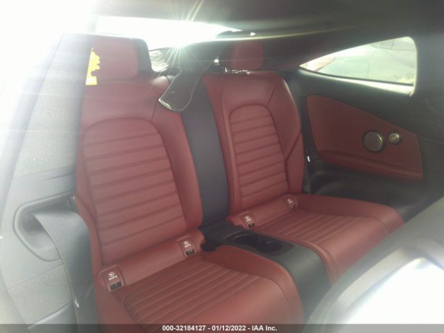 Photo 7 VIN: W1KWJ8DB7MG056442 - MERCEDES-BENZ C-CLASS 