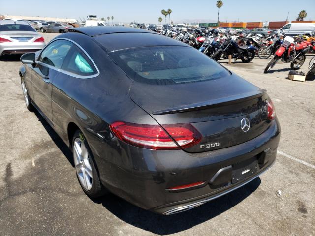 Photo 2 VIN: W1KWJ8DB7MG066274 - MERCEDES-BENZ C 300 