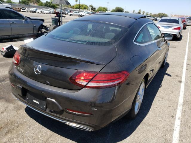 Photo 3 VIN: W1KWJ8DB7MG066274 - MERCEDES-BENZ C 300 