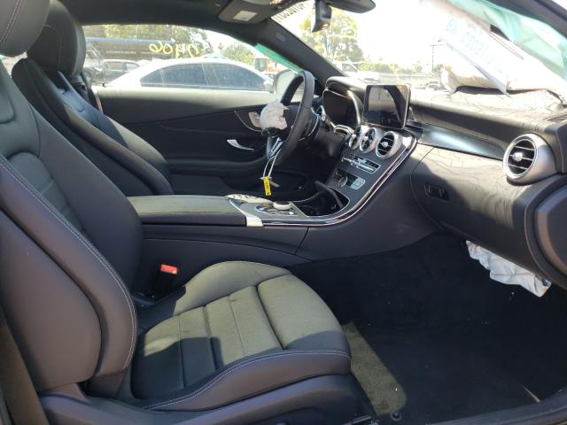 Photo 4 VIN: W1KWJ8DB7MG066274 - MERCEDES-BENZ C 300 