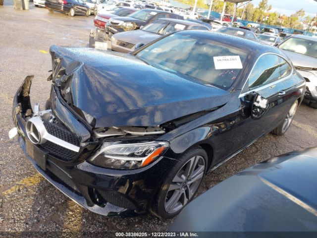 Photo 1 VIN: W1KWJ8DB8MG064906 - MERCEDES-BENZ C 300 