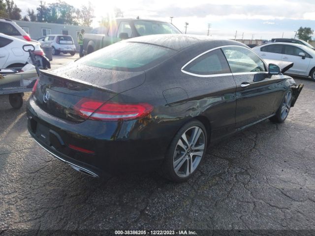 Photo 3 VIN: W1KWJ8DB8MG064906 - MERCEDES-BENZ C 300 