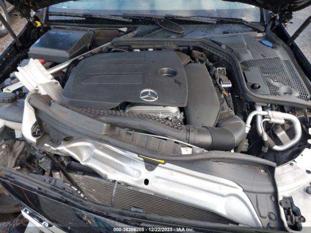 Photo 9 VIN: W1KWJ8DB8MG064906 - MERCEDES-BENZ C 300 