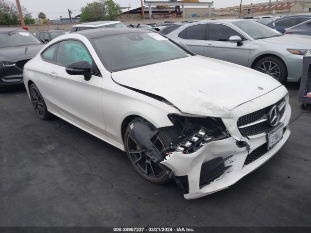 Photo 0 VIN: W1KWJ8DB8PG117348 - MERCEDES-BENZ C 300 