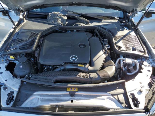 Photo 10 VIN: W1KWJ8DB8PG118709 - MERCEDES-BENZ C-CLASS 