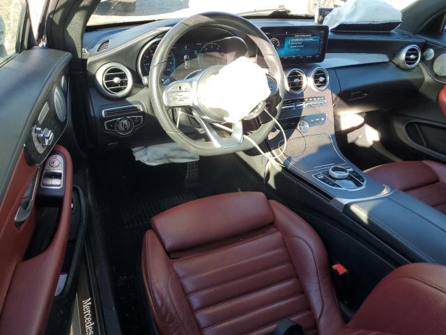 Photo 7 VIN: W1KWJ8DB8PG118709 - MERCEDES-BENZ C-CLASS 