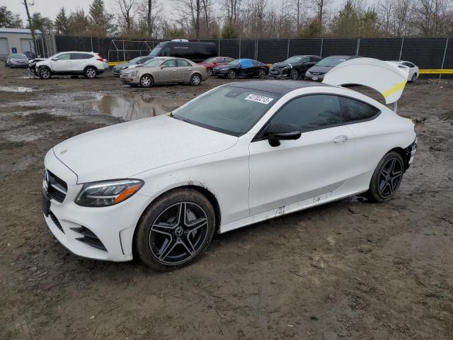 Photo 0 VIN: W1KWJ8EB1PG116749 - MERCEDES-BENZ C 300 4MAT 