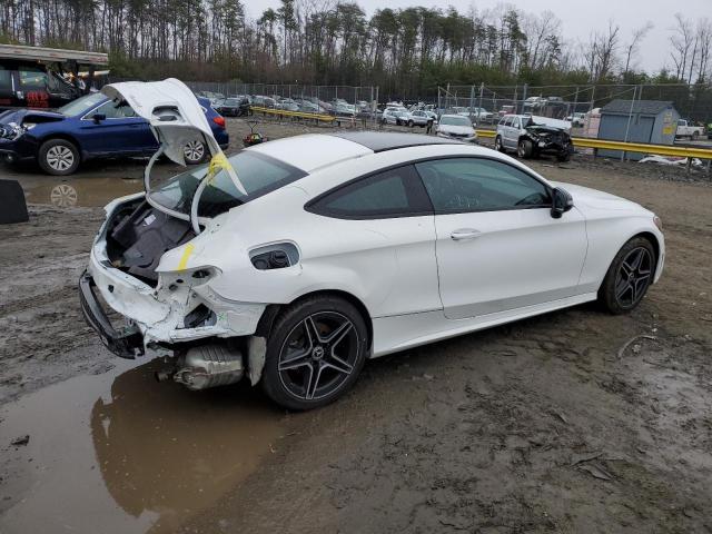 Photo 2 VIN: W1KWJ8EB1PG116749 - MERCEDES-BENZ C 300 4MAT 