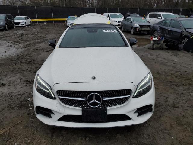 Photo 4 VIN: W1KWJ8EB1PG116749 - MERCEDES-BENZ C 300 4MAT 