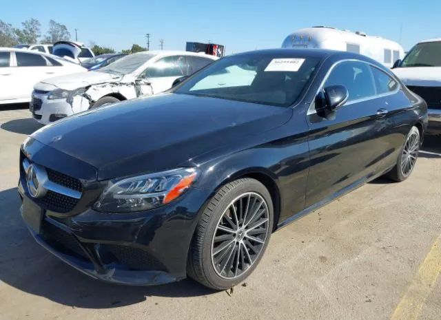 Photo 1 VIN: W1KWJ8EB7LF997201 - MERCEDES-BENZ C-CLASS 