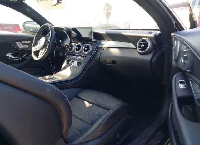 Photo 4 VIN: W1KWJ8EB7LF997201 - MERCEDES-BENZ C-CLASS 