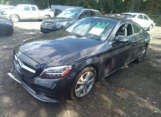 Photo 1 VIN: W1KWJ8EB8MG047327 - MERCEDES-BENZ C 300 