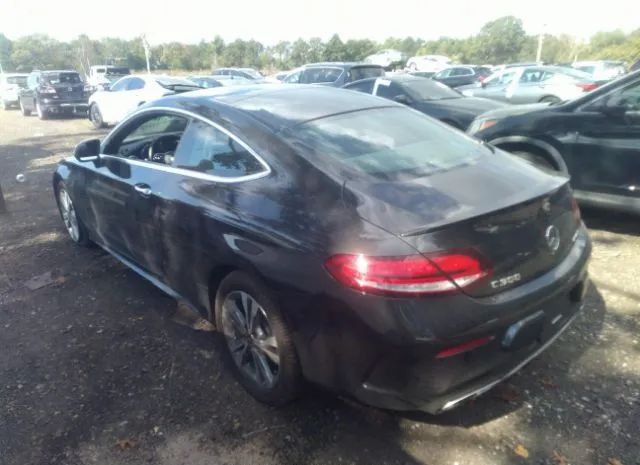 Photo 2 VIN: W1KWJ8EB8MG047327 - MERCEDES-BENZ C 300 