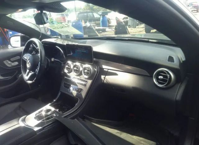 Photo 4 VIN: W1KWJ8EB8MG047327 - MERCEDES-BENZ C 300 