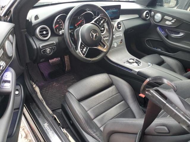 Photo 7 VIN: W1KWJ8EBXLF989254 - MERCEDES-BENZ C-CLASS 