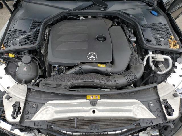 Photo 10 VIN: W1KWJ8EBXNG110042 - MERCEDES-BENZ C 300 4MAT 