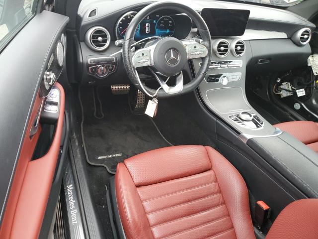 Photo 7 VIN: W1KWJ8EBXNG110042 - MERCEDES-BENZ C 300 4MAT 