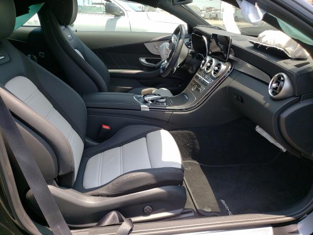 Photo 4 VIN: W1KWJ8GB1MG094907 - MERCEDES-BENZ C 63 