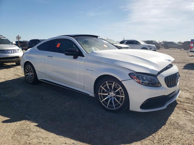 Photo 3 VIN: W1KWJ8GB6MG056489 - MERCEDES-BENZ C 63 AMG 