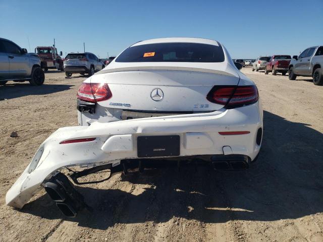 Photo 5 VIN: W1KWJ8GB6MG056489 - MERCEDES-BENZ C 63 AMG 