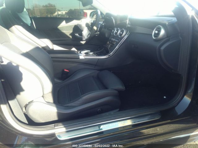 Photo 4 VIN: W1KWJ8HB1LG030153 - MERCEDES-BENZ C-CLASS 