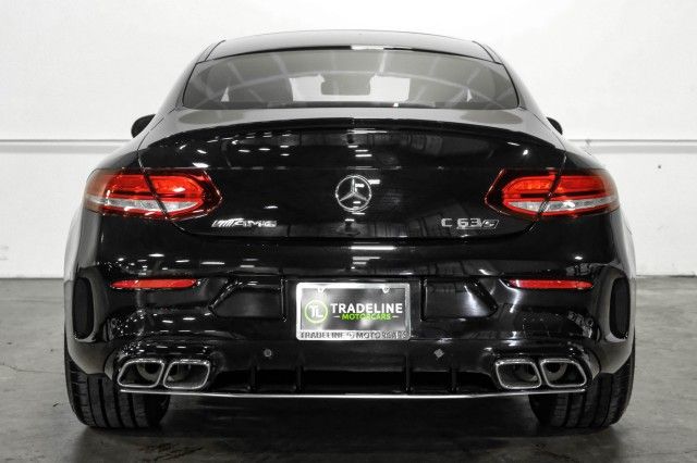 Photo 5 VIN: W1KWJ8HB3MG101239 - MERCEDES-BENZ C-CLASS 