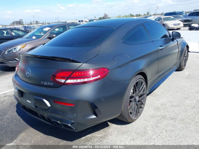 Photo 3 VIN: W1KWJ8HB3PG124329 - MERCEDES-BENZ AMG C 63 