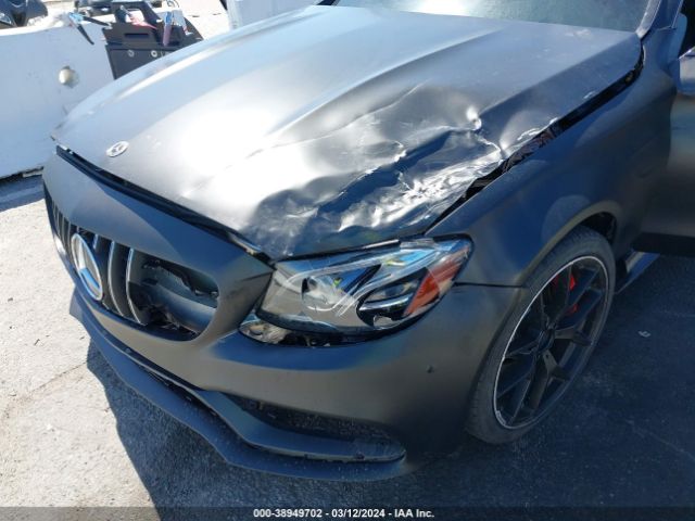 Photo 5 VIN: W1KWJ8HB3PG124329 - MERCEDES-BENZ AMG C 63 