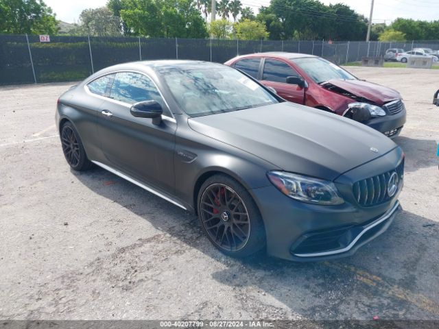 Photo 0 VIN: W1KWJ8HB9MG095351 - MERCEDES-BENZ C-CLASS 