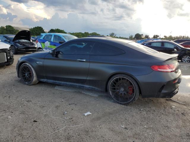 Photo 1 VIN: W1KWJ8HB9PG125730 - MERCEDES-BENZ C 63 AMG-S 