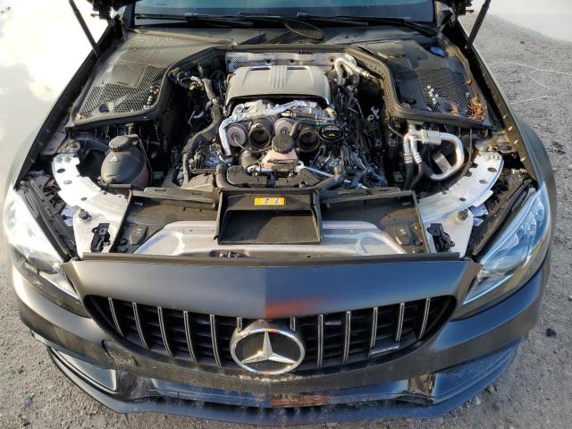 Photo 10 VIN: W1KWJ8HB9PG125730 - MERCEDES-BENZ C 63 AMG-S 