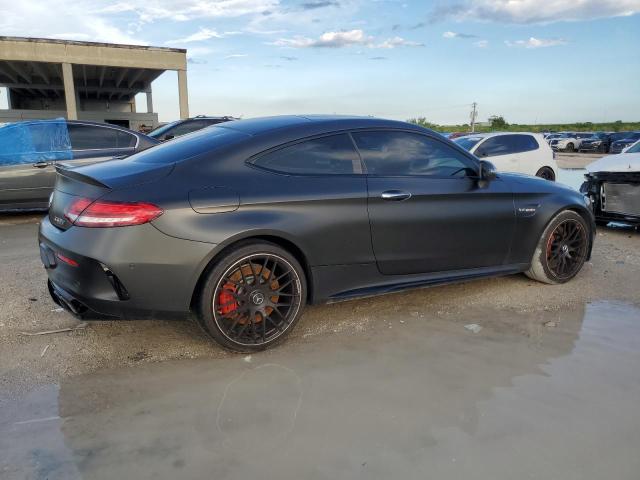 Photo 2 VIN: W1KWJ8HB9PG125730 - MERCEDES-BENZ C 63 AMG-S 