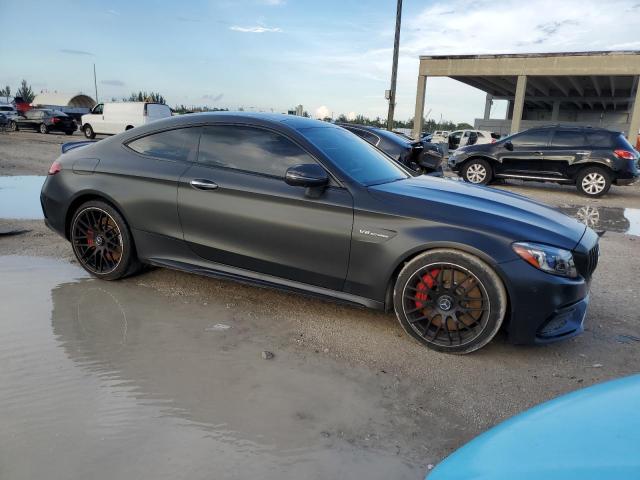 Photo 3 VIN: W1KWJ8HB9PG125730 - MERCEDES-BENZ C 63 AMG-S 