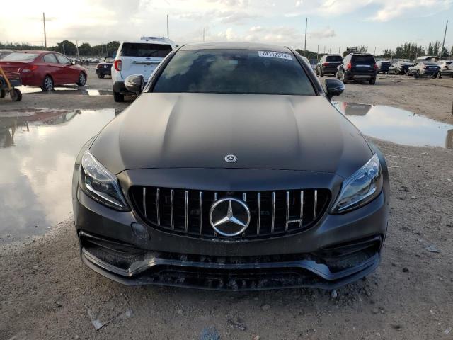 Photo 4 VIN: W1KWJ8HB9PG125730 - MERCEDES-BENZ C 63 AMG-S 