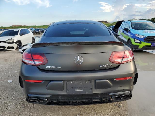 Photo 5 VIN: W1KWJ8HB9PG125730 - MERCEDES-BENZ C 63 AMG-S 