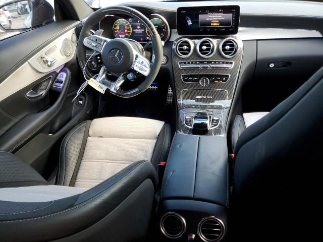 Photo 7 VIN: W1KWJ8HB9PG125730 - MERCEDES-BENZ C 63 AMG-S 