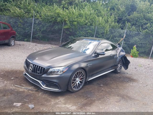 Photo 1 VIN: W1KWJ8HB9PG127252 - MERCEDES-BENZ C-CLASS 