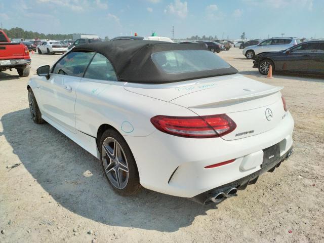 Photo 2 VIN: W1KWK6EB2LF994983 - MERCEDES-BENZ C 43 AMG 