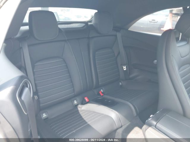 Photo 7 VIN: W1KWK6EB7PG120256 - MERCEDES-BENZ C-CLASS 