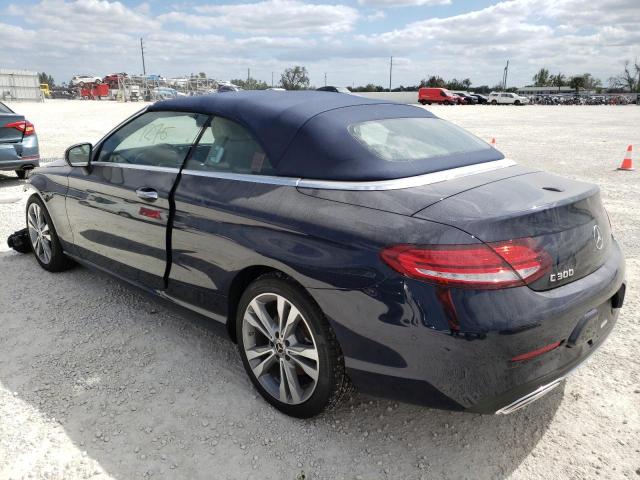 Photo 1 VIN: W1KWK8DB0NG114969 - MERCEDES-BENZ C 300 