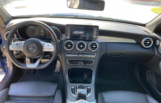 Photo 8 VIN: W1KWK8DB1LG012867 - MERCEDES-BENZ C-CLASS 