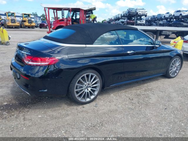 Photo 3 VIN: W1KWK8DB1LG027532 - MERCEDES-BENZ C-CLASS 