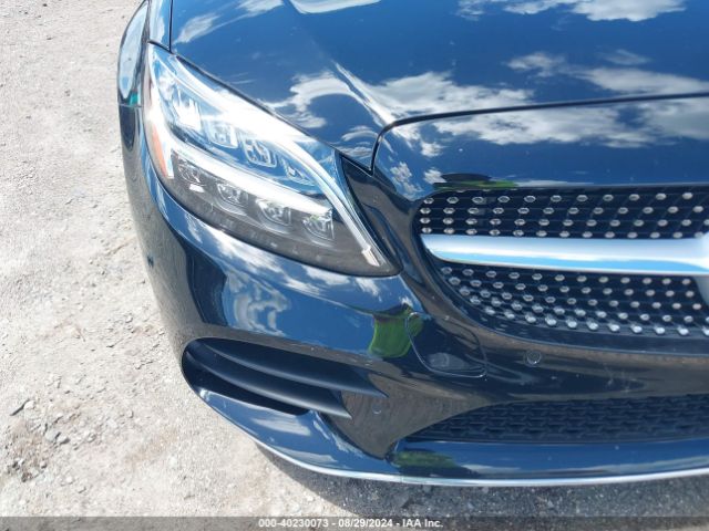 Photo 5 VIN: W1KWK8DB1LG027532 - MERCEDES-BENZ C-CLASS 