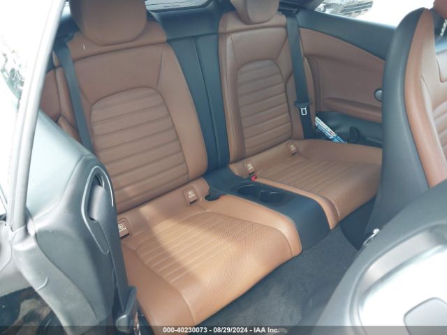 Photo 7 VIN: W1KWK8DB1LG027532 - MERCEDES-BENZ C-CLASS 