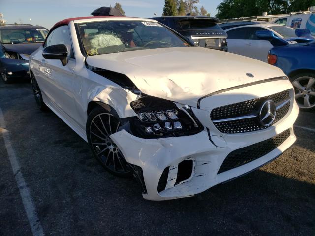 Photo 0 VIN: W1KWK8DB1MG058071 - MERCEDES-BENZ C 300 