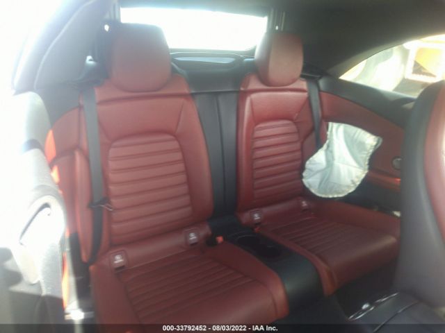 Photo 7 VIN: W1KWK8DB2MG084498 - MERCEDES-BENZ C-CLASS 